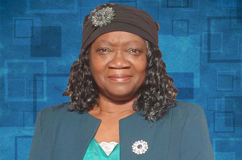 Mrs Luretha Williams