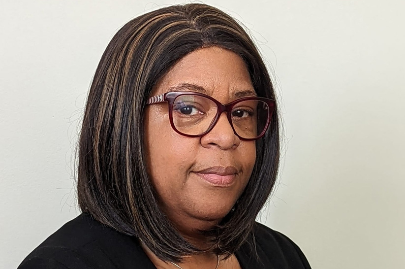 Rev. Anne Nettleford