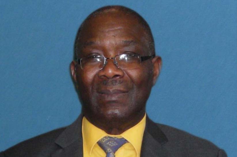 Bro Sebbert Williams