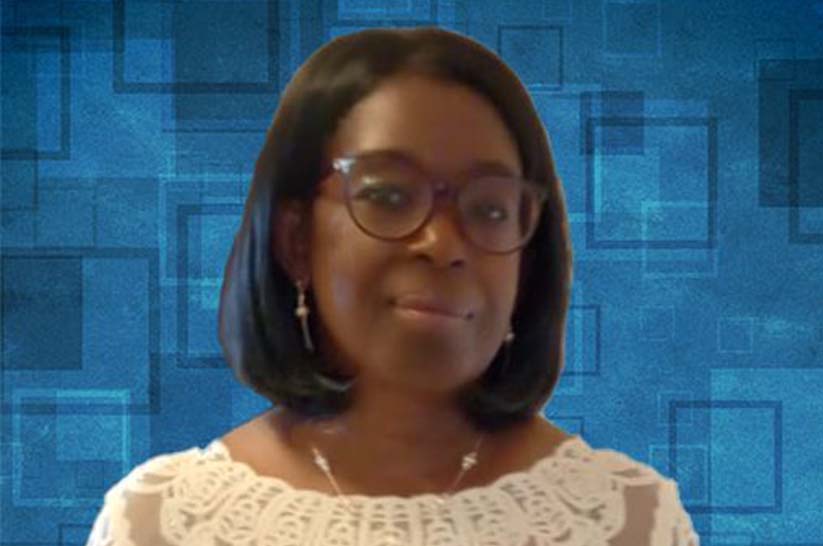 Paulette Bruce